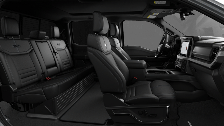 2027 Ford F-250SD Platinum