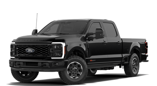 2027 Ford F-250SD Lariat