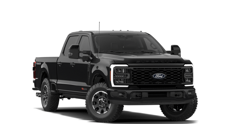 2027 Ford F-250SD Lariat