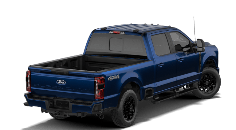 2027 Ford F-250SD XLT