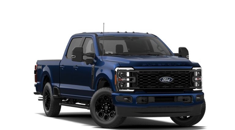 2027 Ford F-250SD XLT