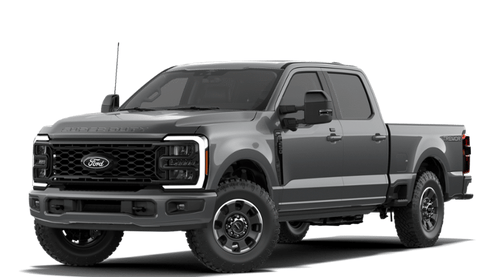 2027 Ford F-250SD King Ranch