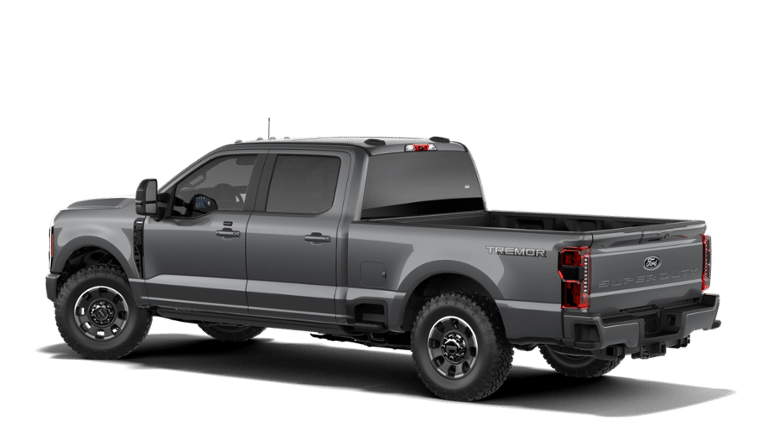 2027 Ford F-250SD King Ranch
