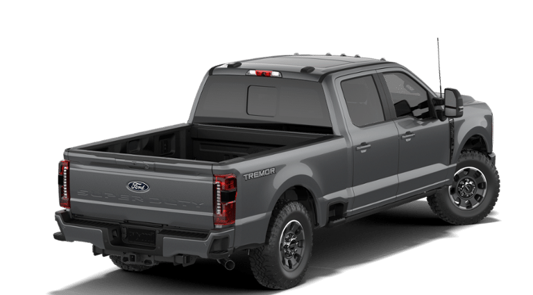 2027 Ford F-250SD King Ranch