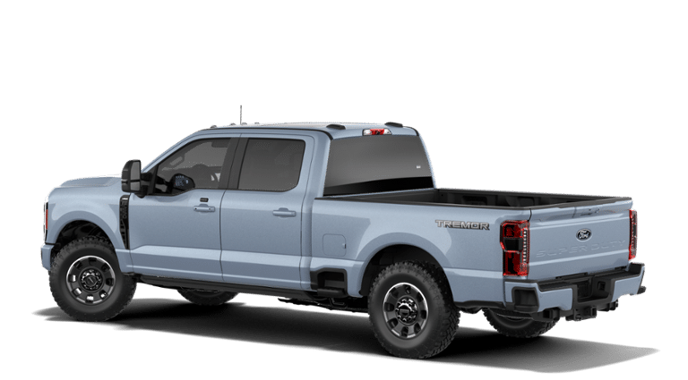 2027 Ford F-250SD King Ranch