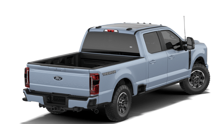 2027 Ford F-250SD King Ranch