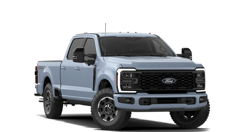 2027 Ford F-250SD King Ranch