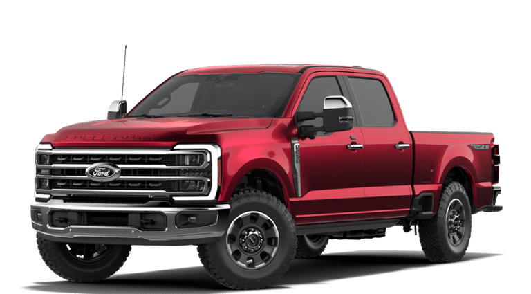2027 Ford F-250SD King Ranch