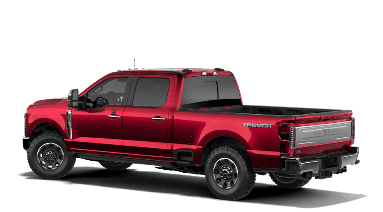 2027 Ford F-250SD King Ranch