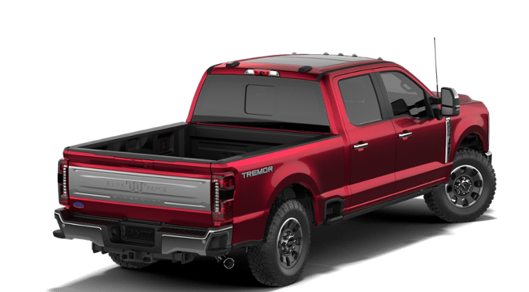 2027 Ford F-250SD King Ranch