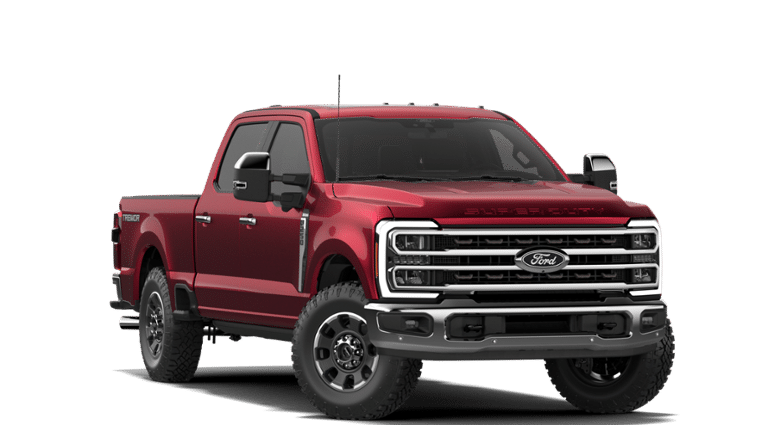 2027 Ford F-250SD King Ranch