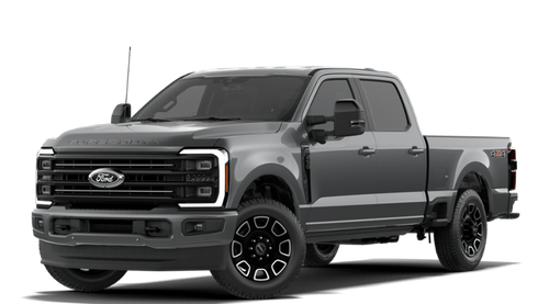 2027 Ford F-250SD Platinum