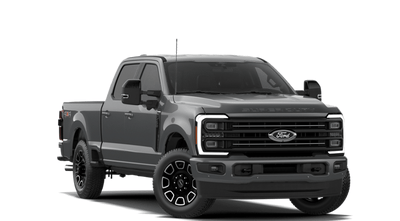 2027 Ford F-250SD Platinum