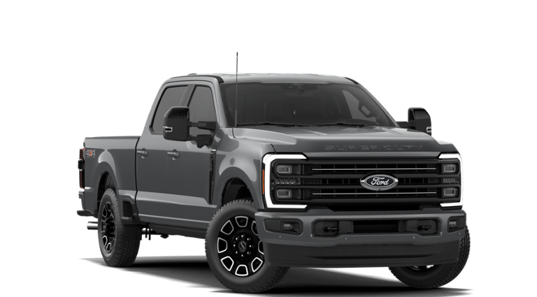 2027 Ford F-250SD Platinum