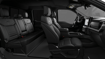 2027 Ford F-250SD Platinum