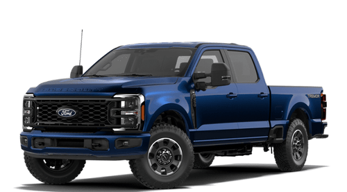 2027 Ford F-250SD XLT