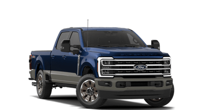 2027 Ford F-350SD King Ranch