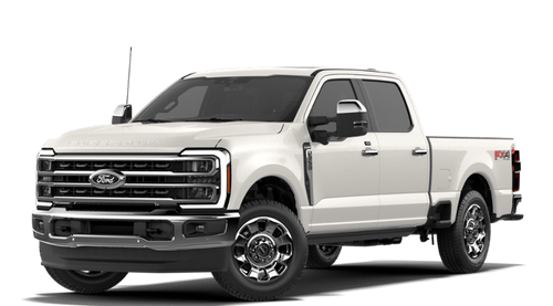 2027 Ford F-350SD King Ranch