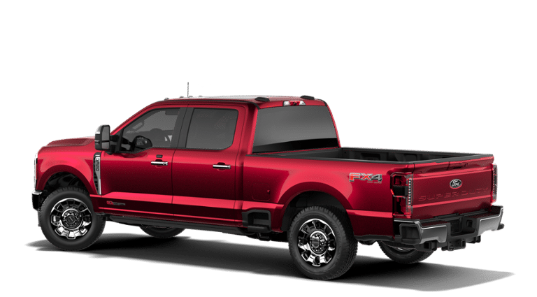 2027 Ford F-350SD King Ranch