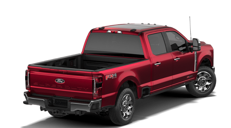 2027 Ford F-350SD King Ranch
