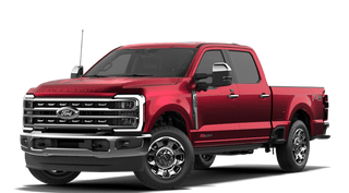 2027 Ford F-350SD King Ranch