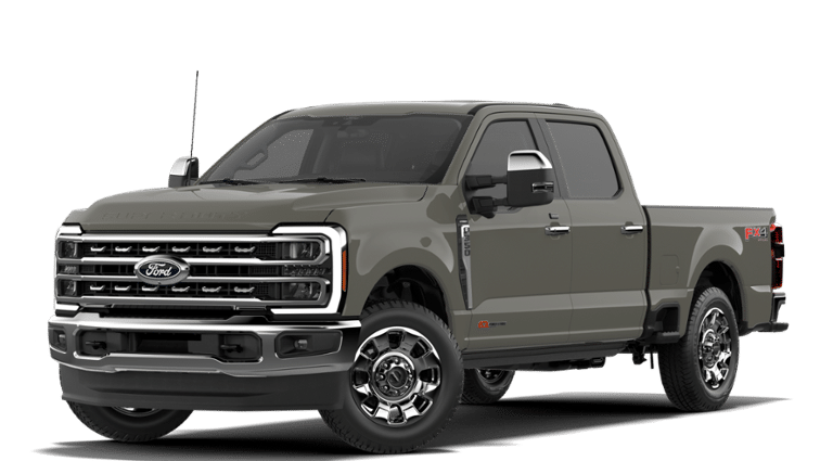 2027 Ford F-350SD King Ranch