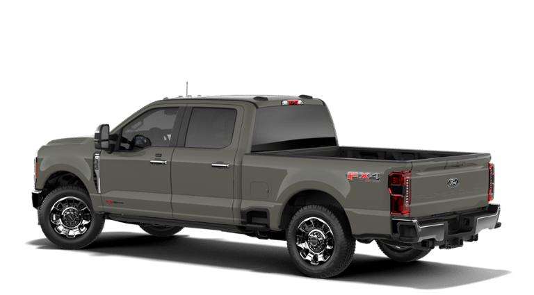 2027 Ford F-350SD King Ranch