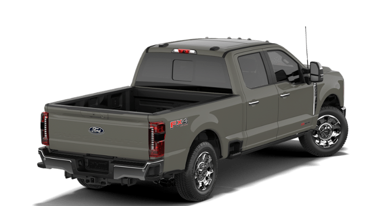 2027 Ford F-350SD King Ranch