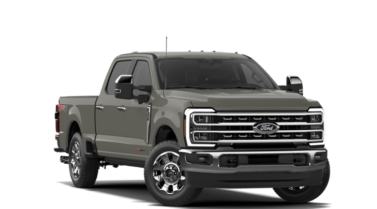 2027 Ford F-350SD King Ranch