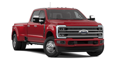 2026 Ford F-350SD Platinum