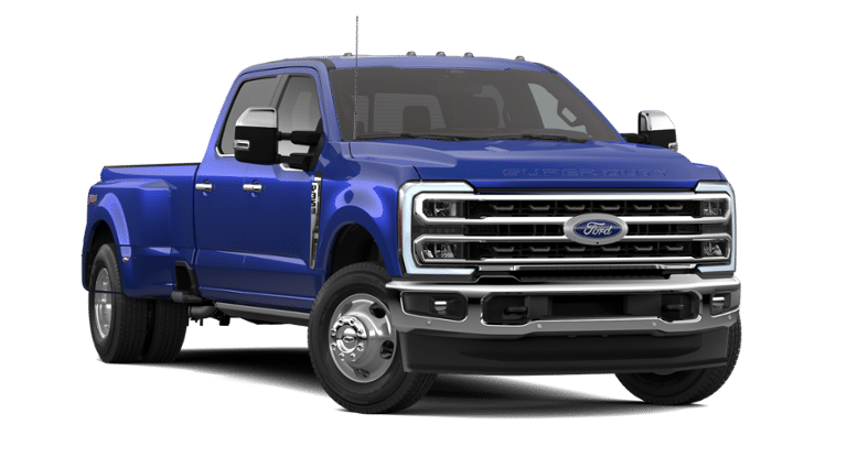 2026 Ford F-350SD King Ranch