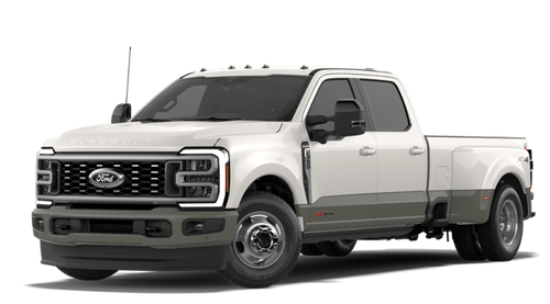 2027 Ford F-350SD King Ranch