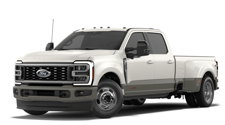 2027 Ford F-350SD King Ranch