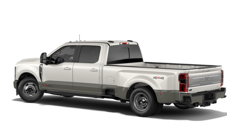 2027 Ford F-350SD King Ranch