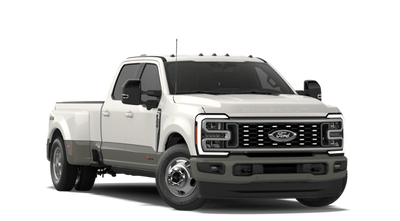 2027 Ford F-350SD King Ranch