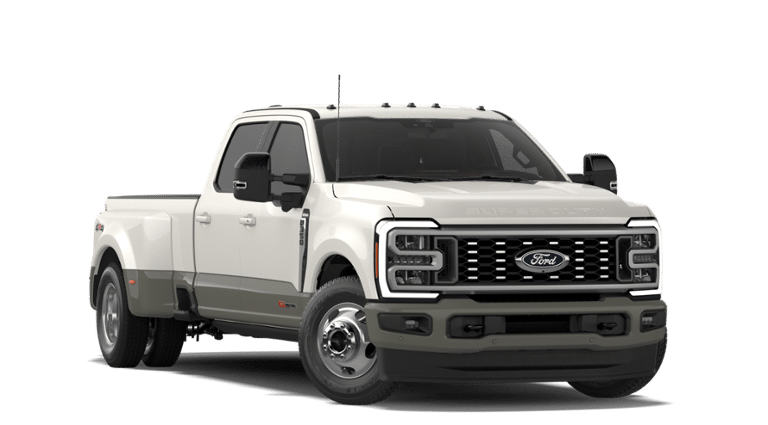 2027 Ford F-350SD King Ranch