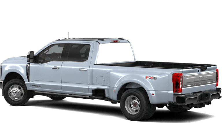 2026 Ford F-350SD King Ranch