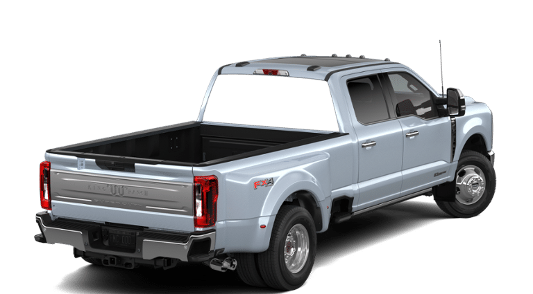 2026 Ford F-350SD King Ranch