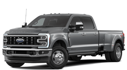 2026 Ford F-350SD Lariat