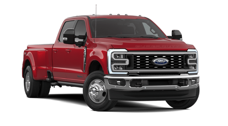 2026 Ford F-350SD Lariat