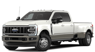 2026 Ford F-350SD King Ranch