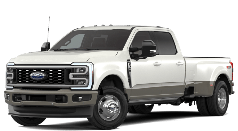 2026 Ford F-350SD King Ranch