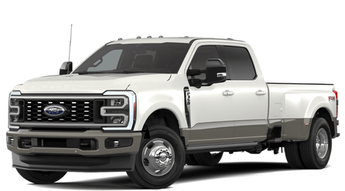 2026 Ford F-350SD King Ranch
