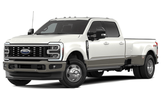 2026 Ford F-350SD King Ranch