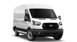 2027 Ford Transit Cargo Van T-250 148" Med Rf 9150 GVWR RWD