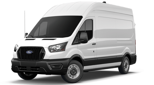 2027 Ford Transit Cargo Van T-250 148" Hi Rf 9150 GVWR RWD