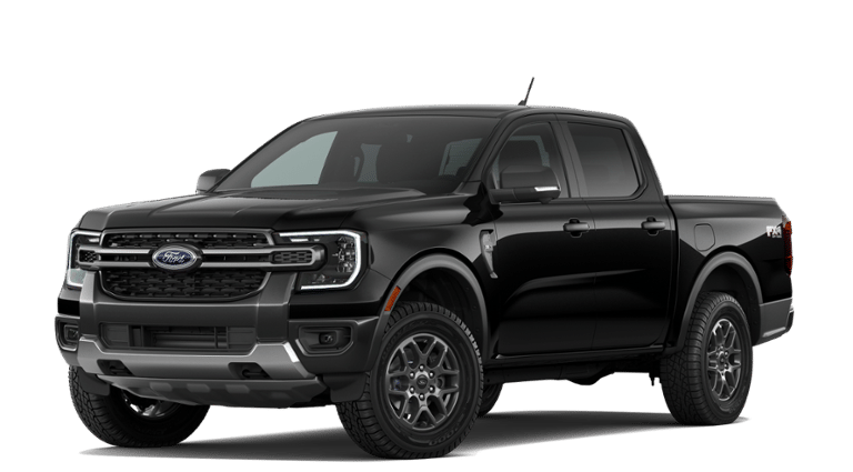 2026 Ford Ranger XLT 4x4 SuperCrew 5' Box's photo