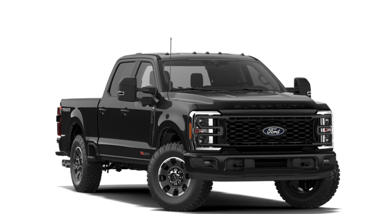 2027 Ford F-250SD King Ranch