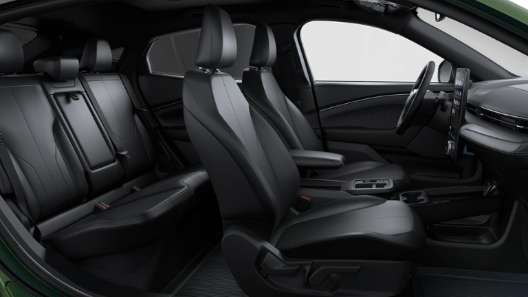 2026 Ford Mustang Mach-E Select