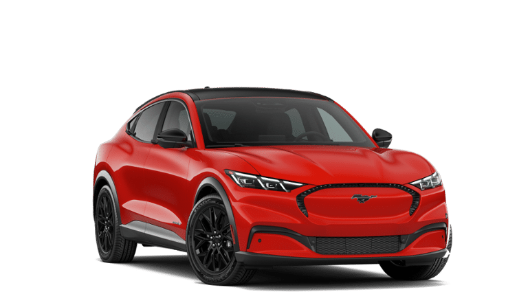 2026 Ford Mustang Mach-E Select